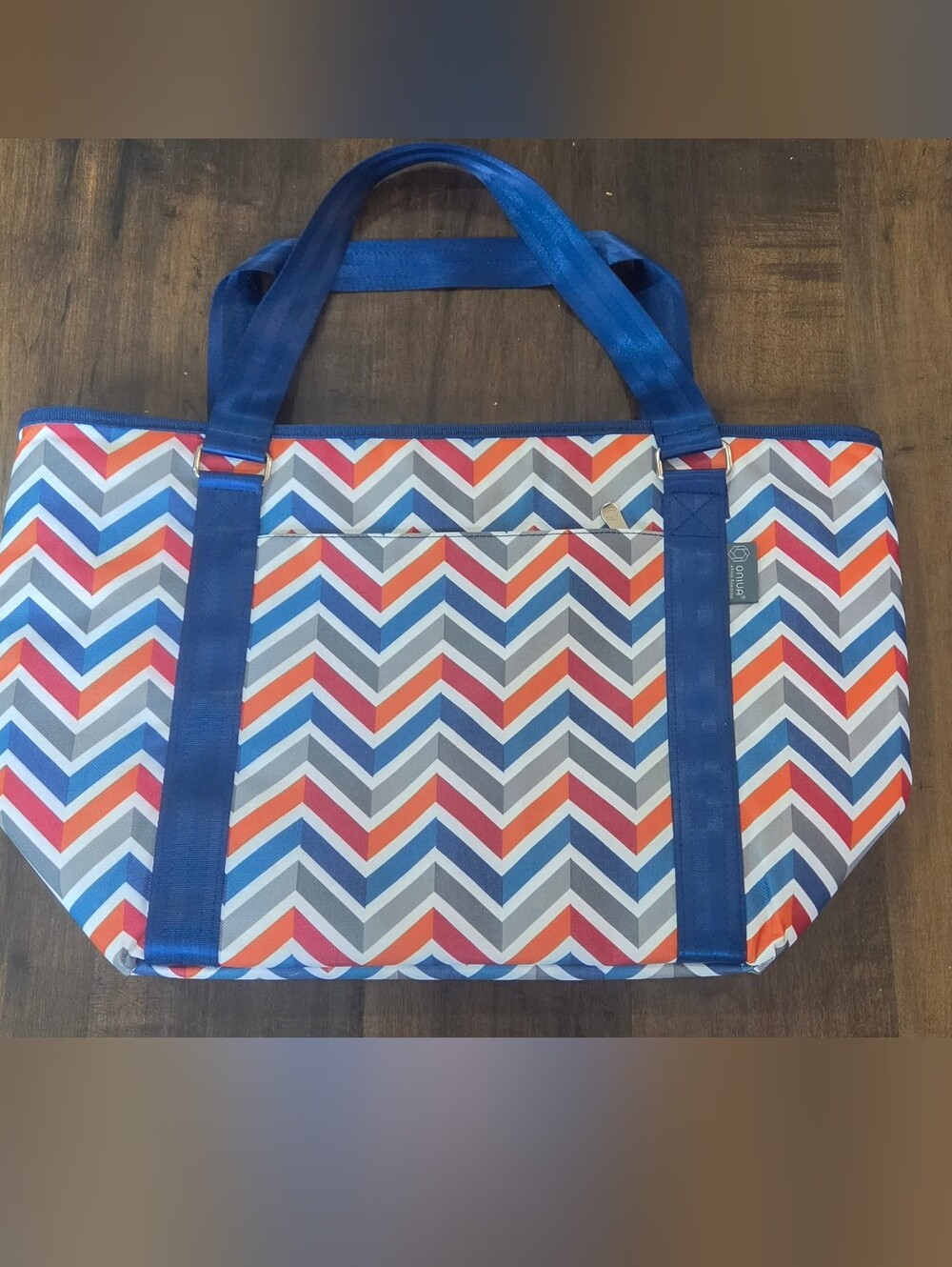 Oniva Picnic Time Topanga Cooler From Macys. NWOT.